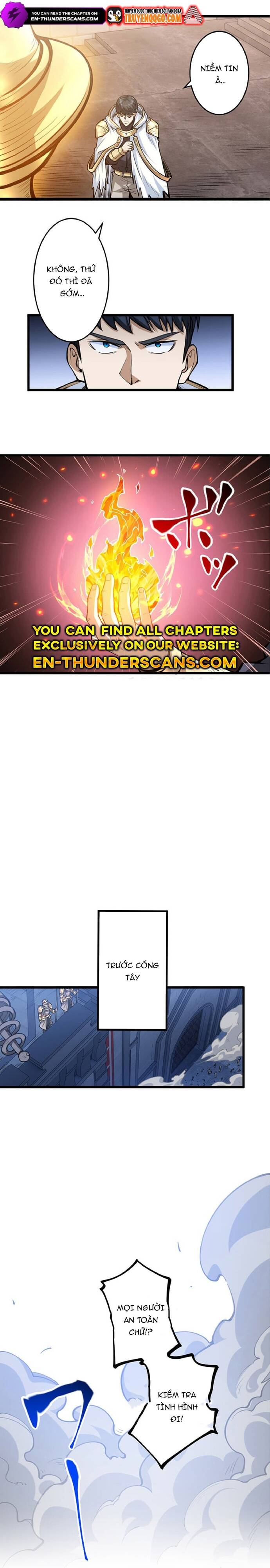 Hắc Ma Thuật Sư Hồi Quy - Chapter 40 - Page 7