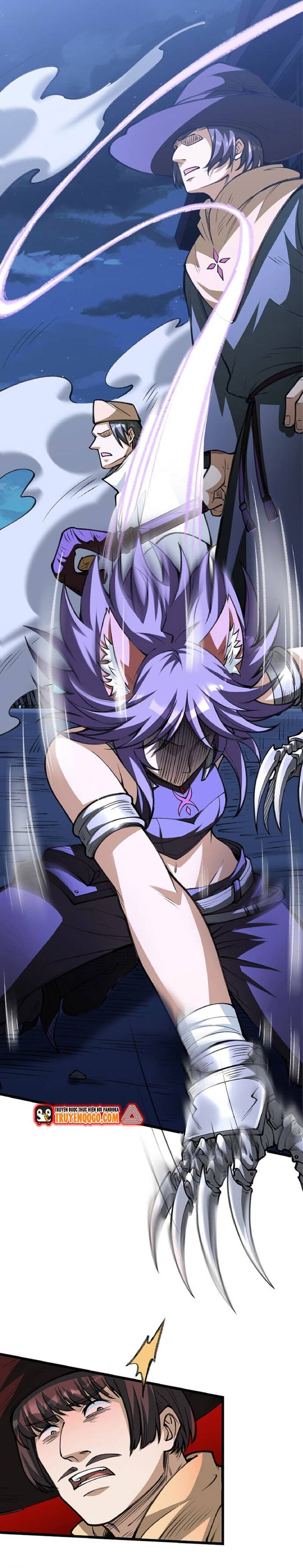 Hắc Ma Thuật Sư Hồi Quy - Chapter 40 - Page 9