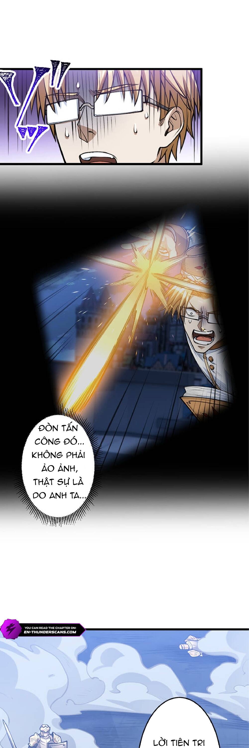 Hắc Ma Thuật Sư Hồi Quy - Chapter 41 - Page 10