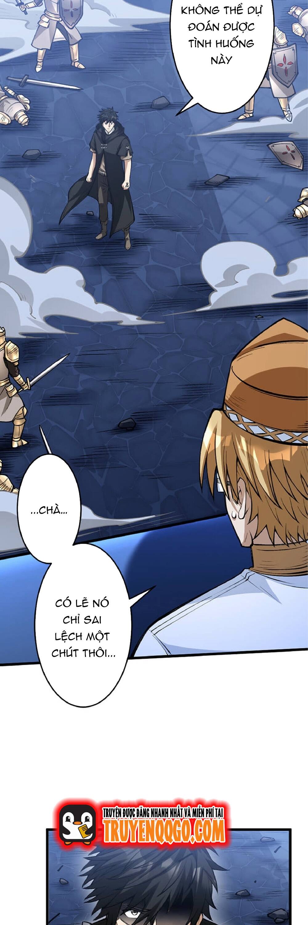 Hắc Ma Thuật Sư Hồi Quy - Chapter 41 - Page 11