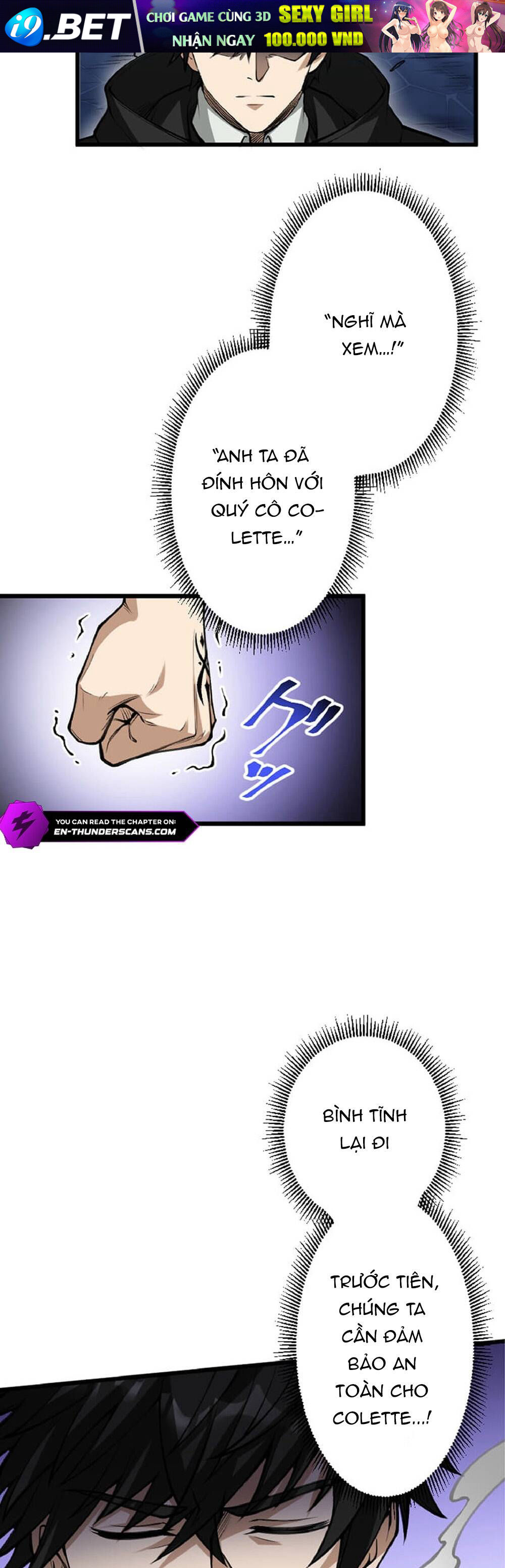 Hắc Ma Thuật Sư Hồi Quy - Chapter 41 - Page 12