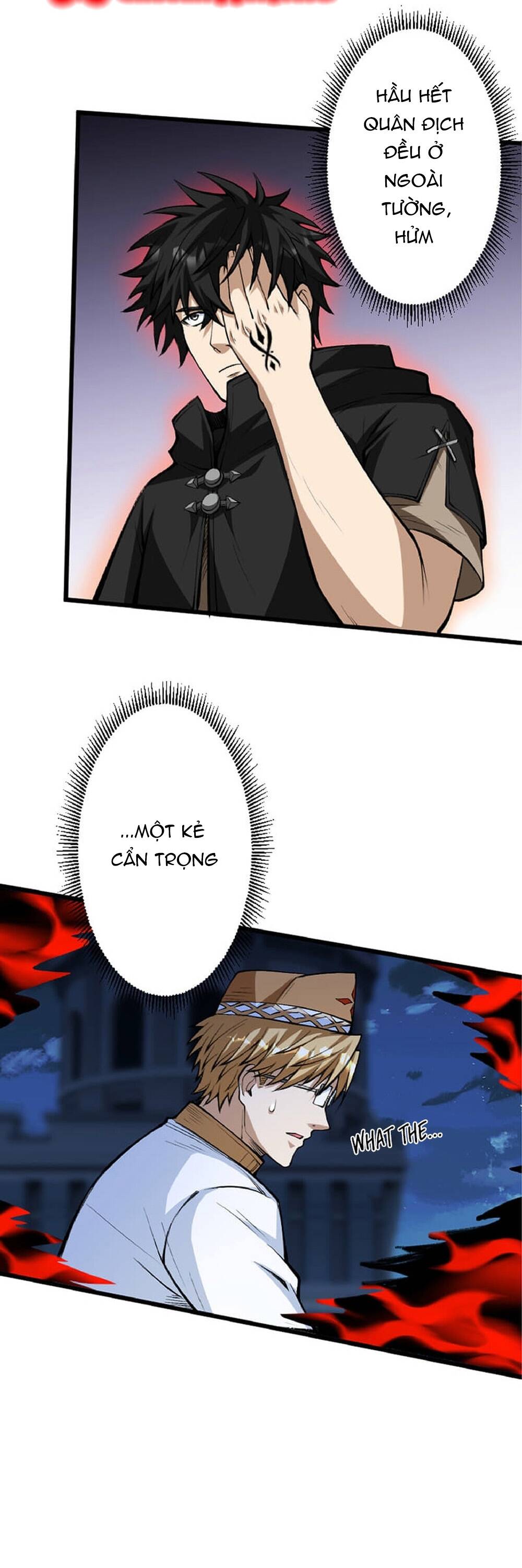 Hắc Ma Thuật Sư Hồi Quy - Chapter 41 - Page 15