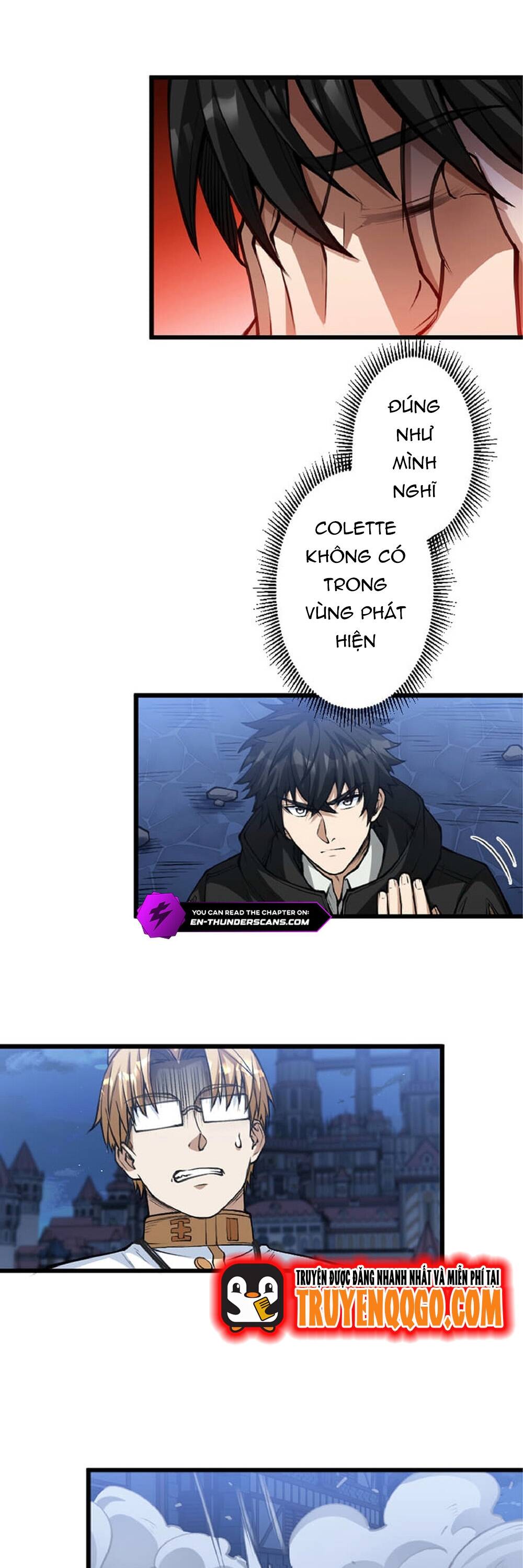 Hắc Ma Thuật Sư Hồi Quy - Chapter 41 - Page 16