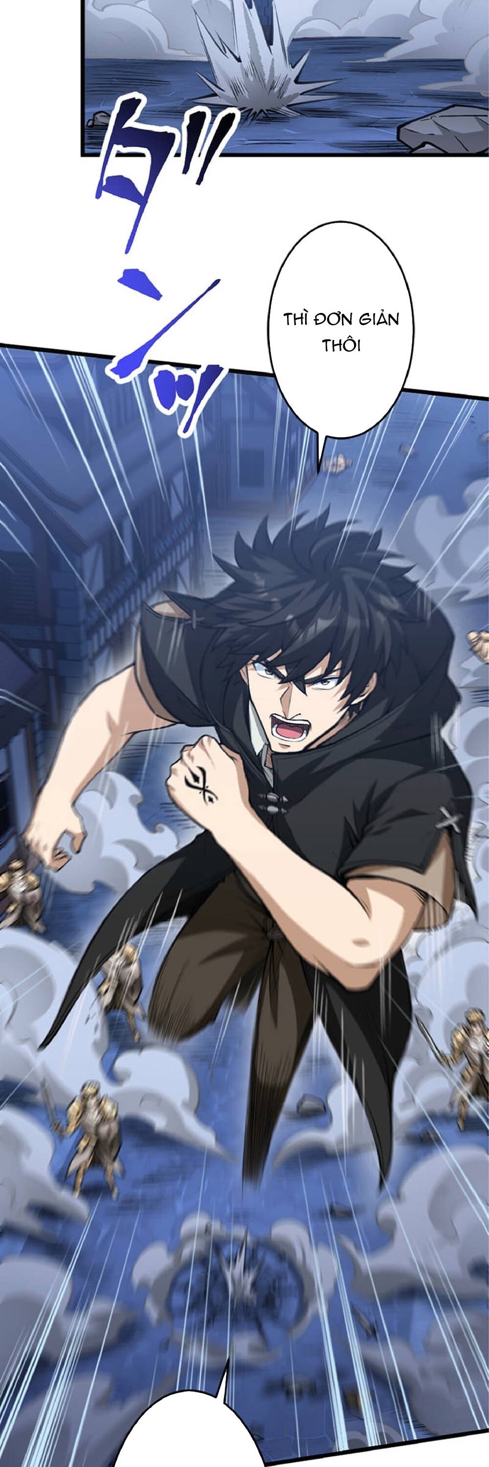 Hắc Ma Thuật Sư Hồi Quy - Chapter 41 - Page 17