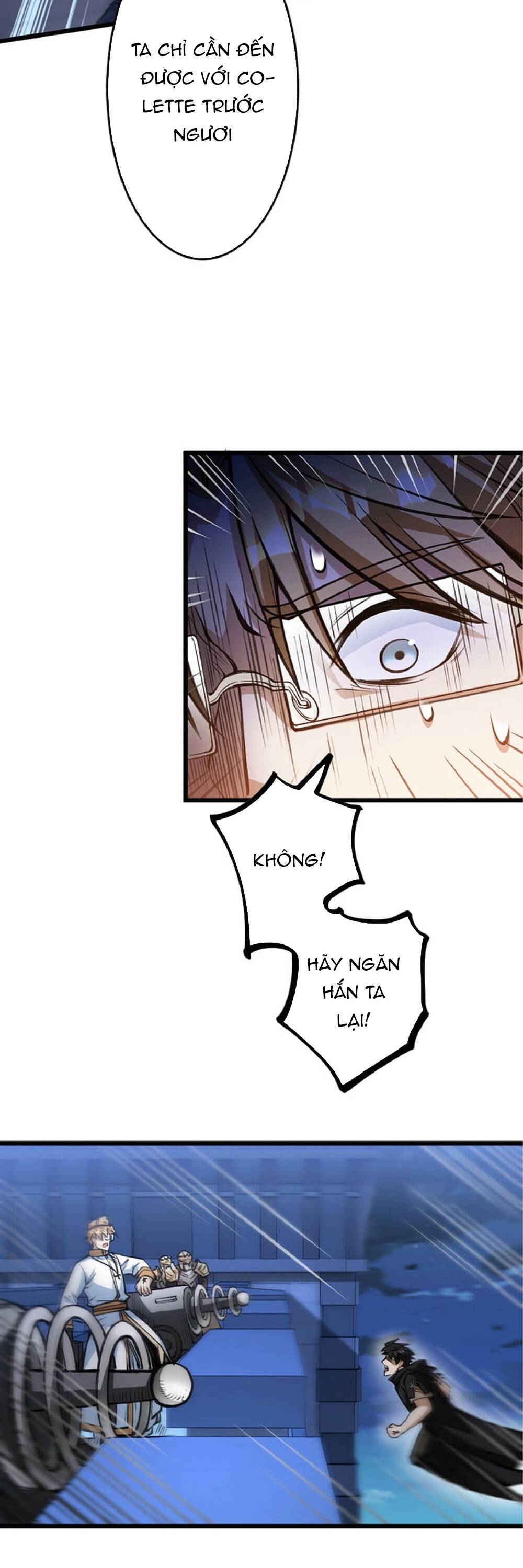 Hắc Ma Thuật Sư Hồi Quy - Chapter 41 - Page 18