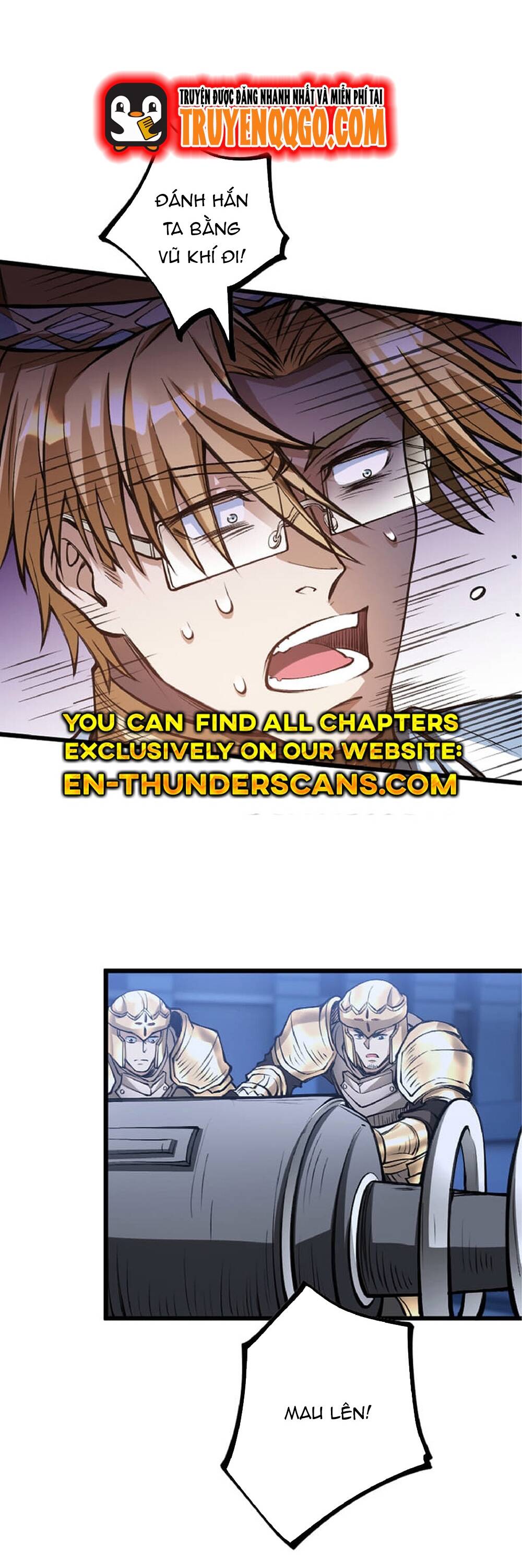 Hắc Ma Thuật Sư Hồi Quy - Chapter 41 - Page 19