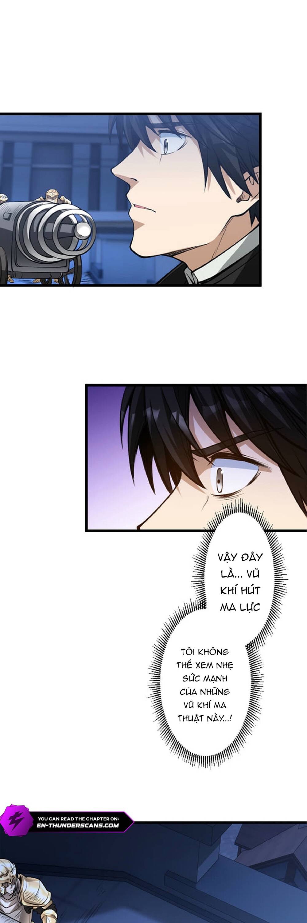 Hắc Ma Thuật Sư Hồi Quy - Chapter 41 - Page 20