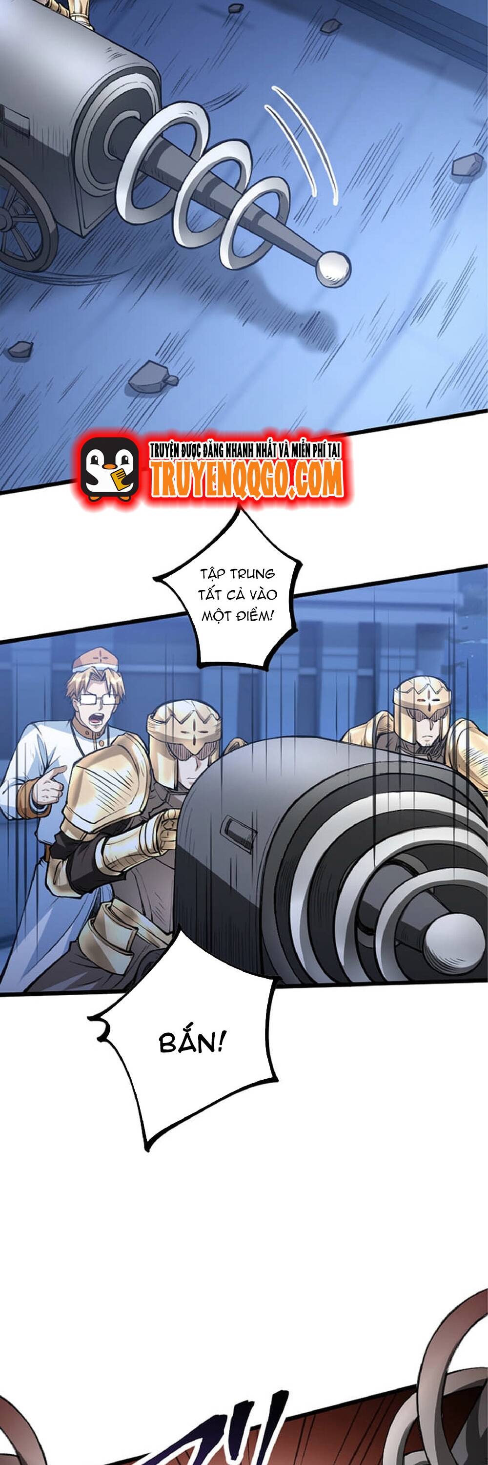 Hắc Ma Thuật Sư Hồi Quy - Chapter 41 - Page 21