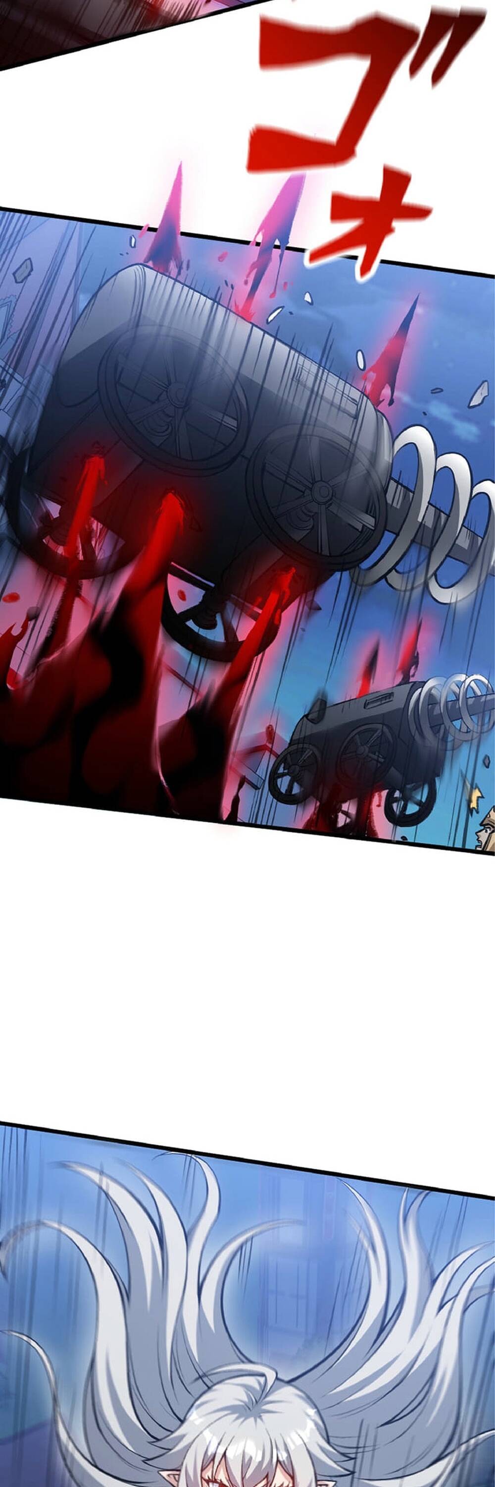 Hắc Ma Thuật Sư Hồi Quy - Chapter 41 - Page 23