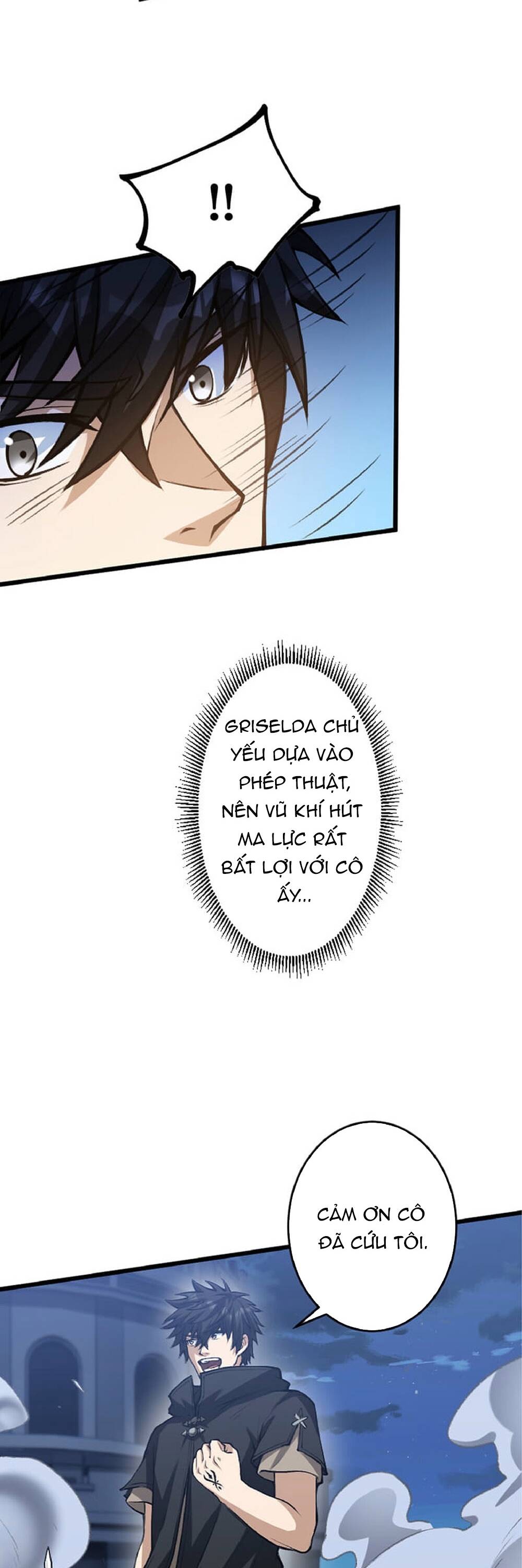 Hắc Ma Thuật Sư Hồi Quy - Chapter 41 - Page 25