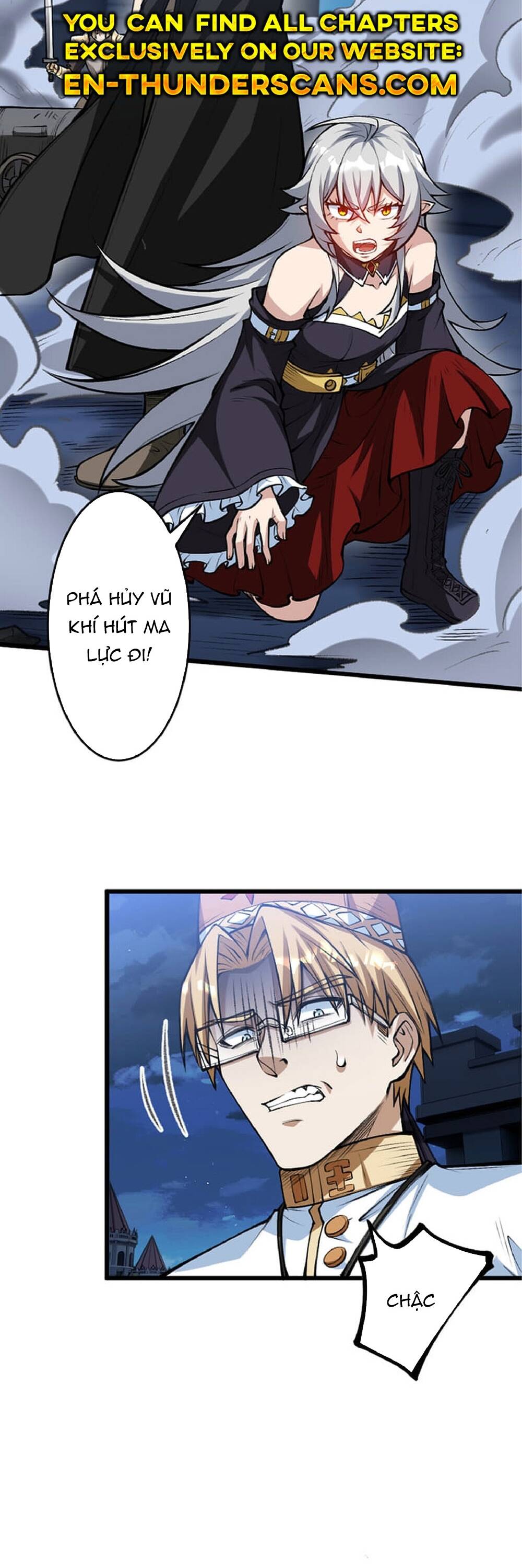 Hắc Ma Thuật Sư Hồi Quy - Chapter 41 - Page 26