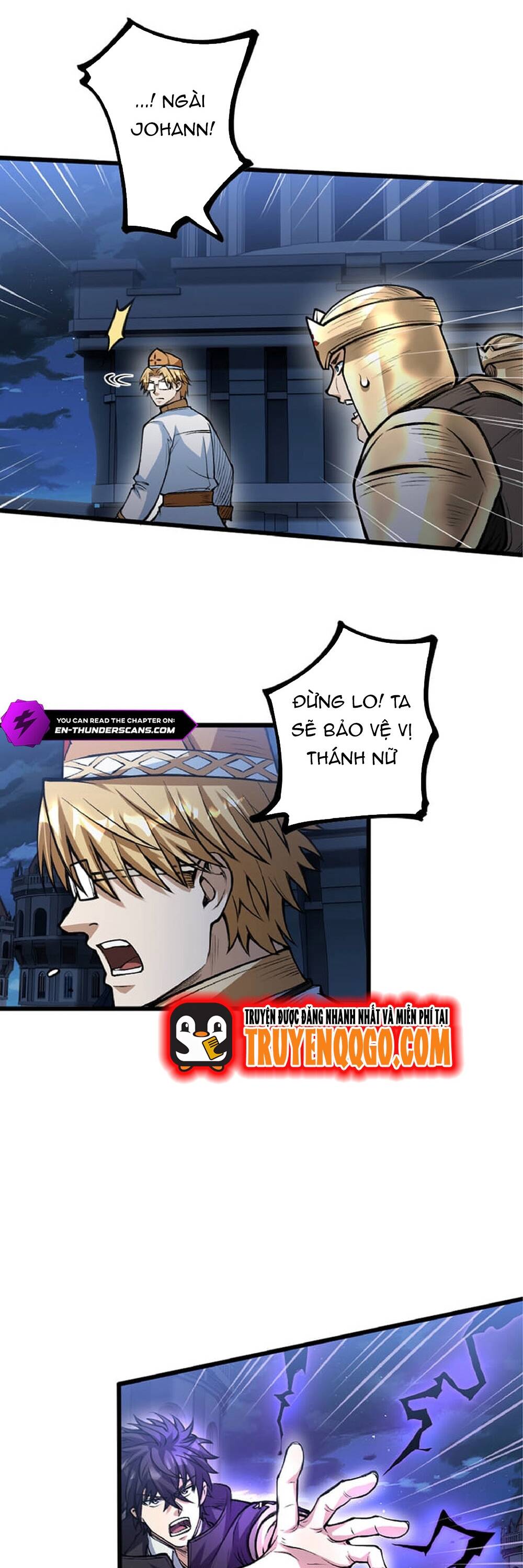 Hắc Ma Thuật Sư Hồi Quy - Chapter 41 - Page 27