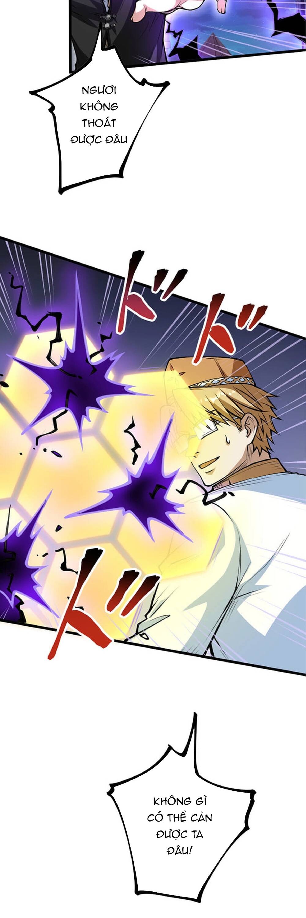 Hắc Ma Thuật Sư Hồi Quy - Chapter 41 - Page 28