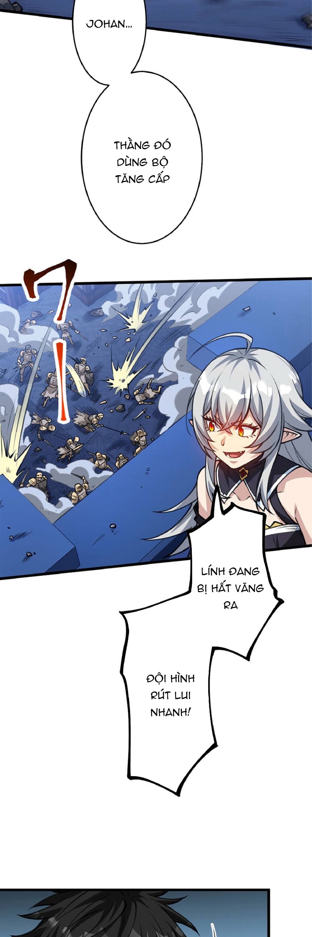 Hắc Ma Thuật Sư Hồi Quy - Chapter 41 - Page 32