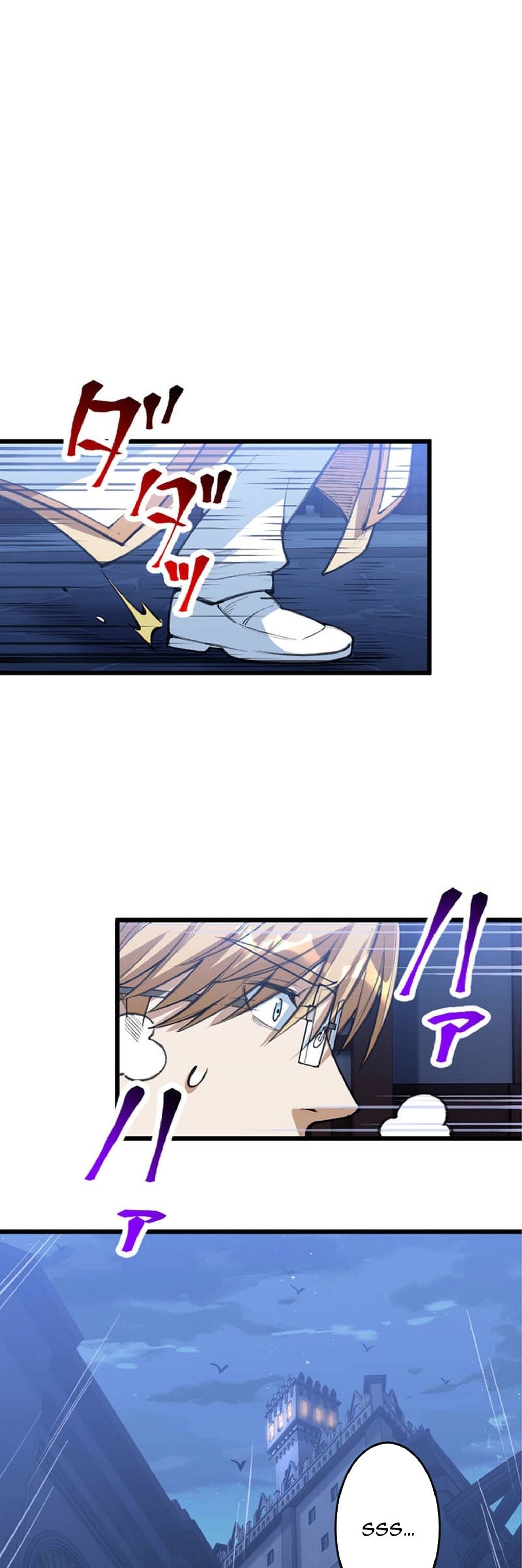 Hắc Ma Thuật Sư Hồi Quy - Chapter 41 - Page 34