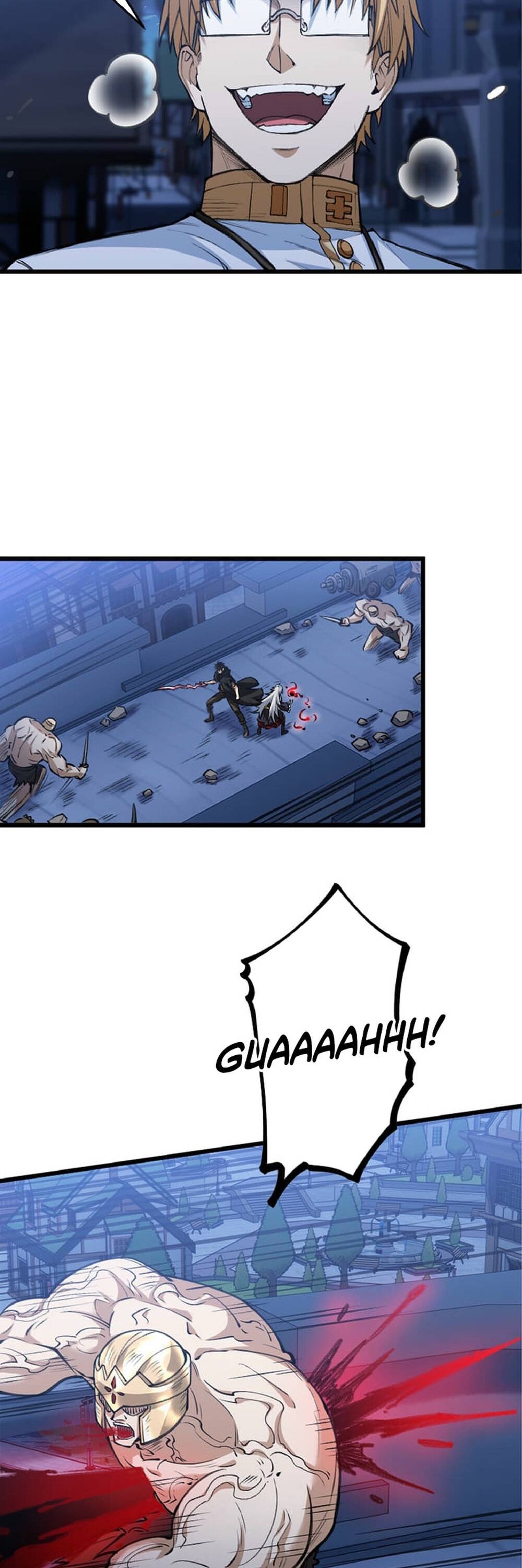 Hắc Ma Thuật Sư Hồi Quy - Chapter 41 - Page 36