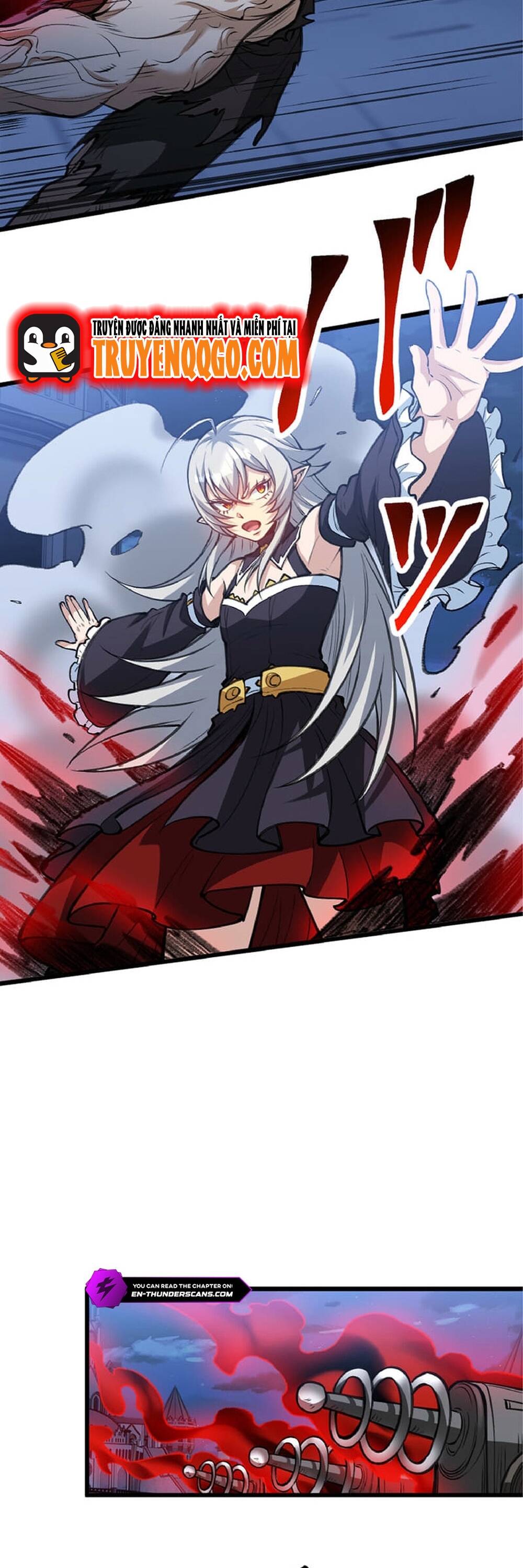 Hắc Ma Thuật Sư Hồi Quy - Chapter 41 - Page 37