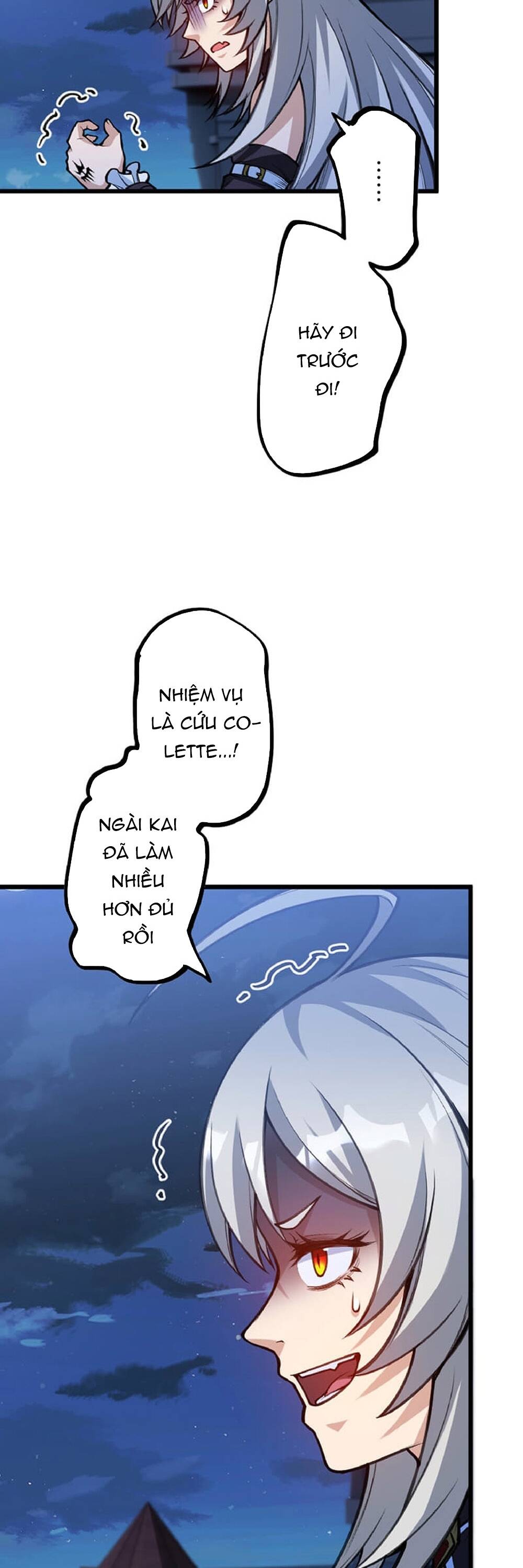 Hắc Ma Thuật Sư Hồi Quy - Chapter 41 - Page 39