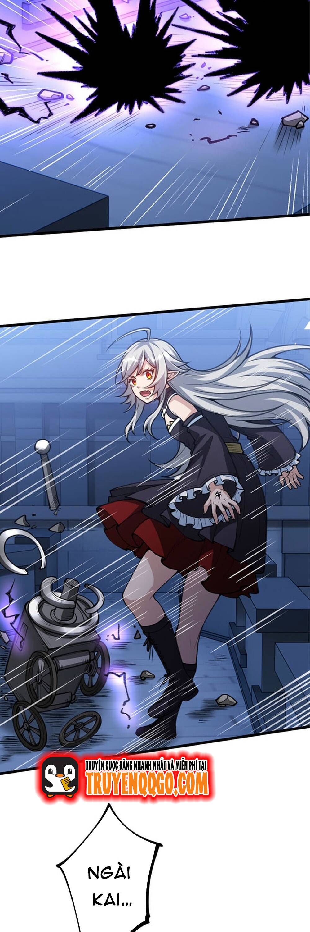 Hắc Ma Thuật Sư Hồi Quy - Chapter 41 - Page 43