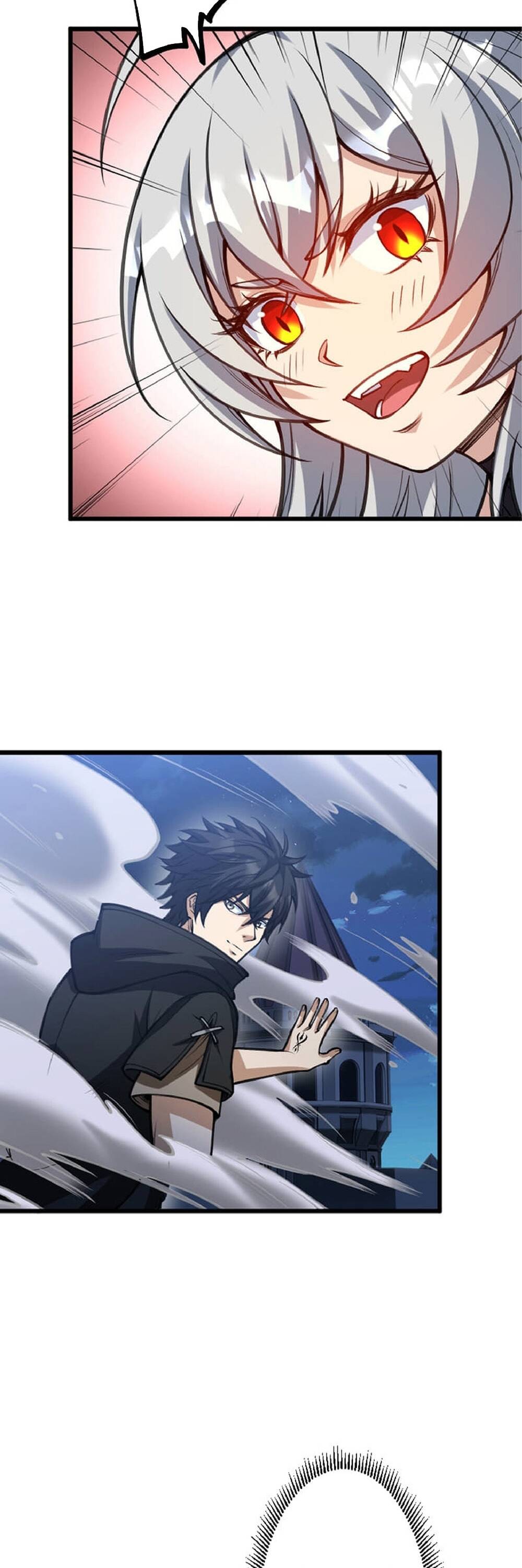 Hắc Ma Thuật Sư Hồi Quy - Chapter 41 - Page 44