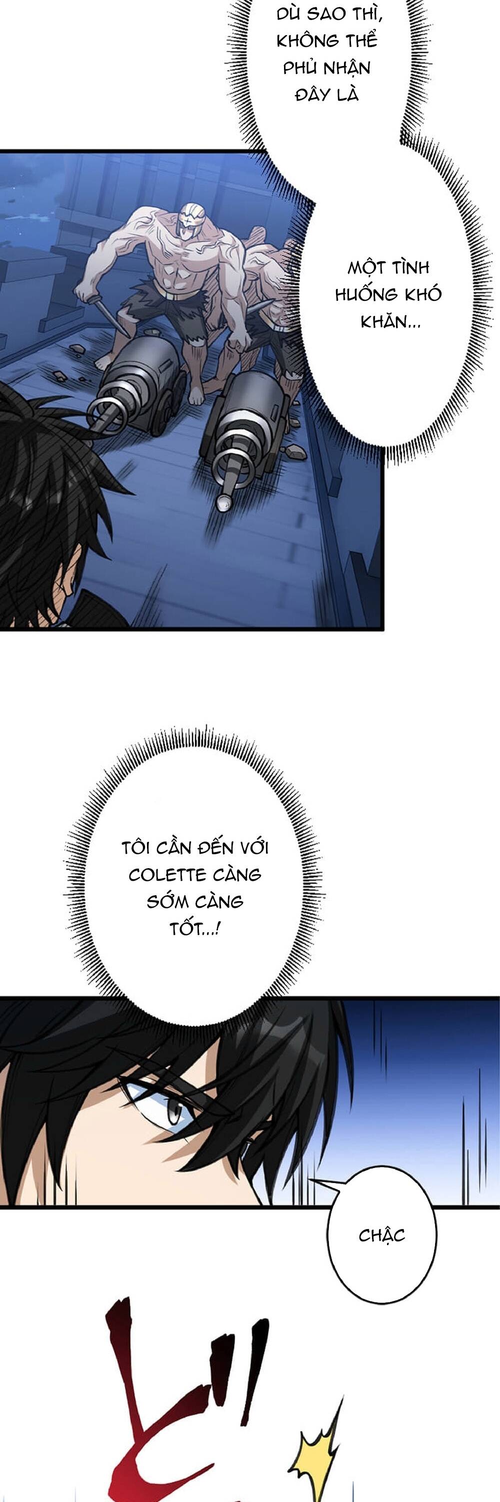 Hắc Ma Thuật Sư Hồi Quy - Chapter 41 - Page 45