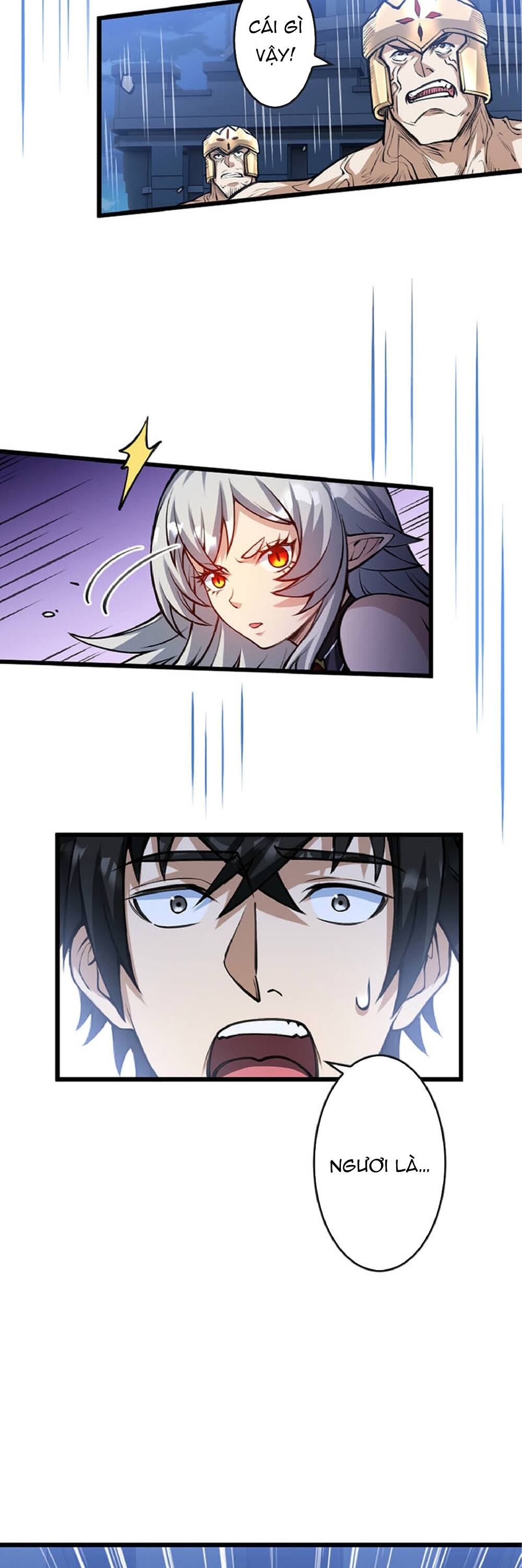 Hắc Ma Thuật Sư Hồi Quy - Chapter 41 - Page 47