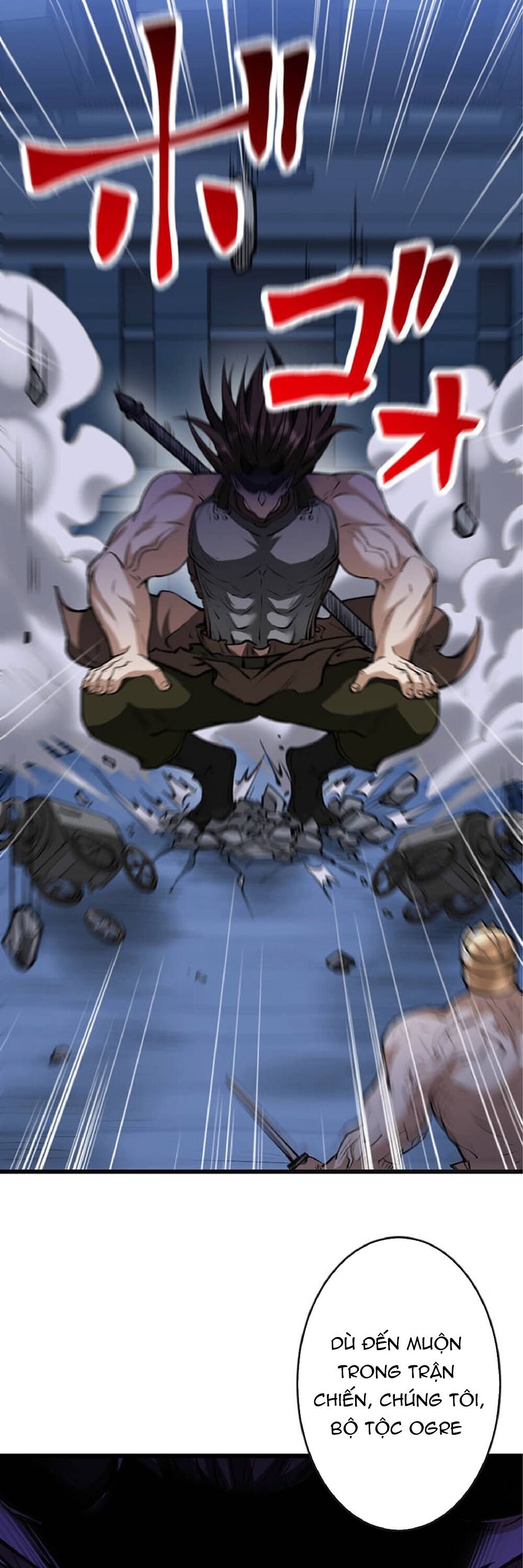 Hắc Ma Thuật Sư Hồi Quy - Chapter 41 - Page 48