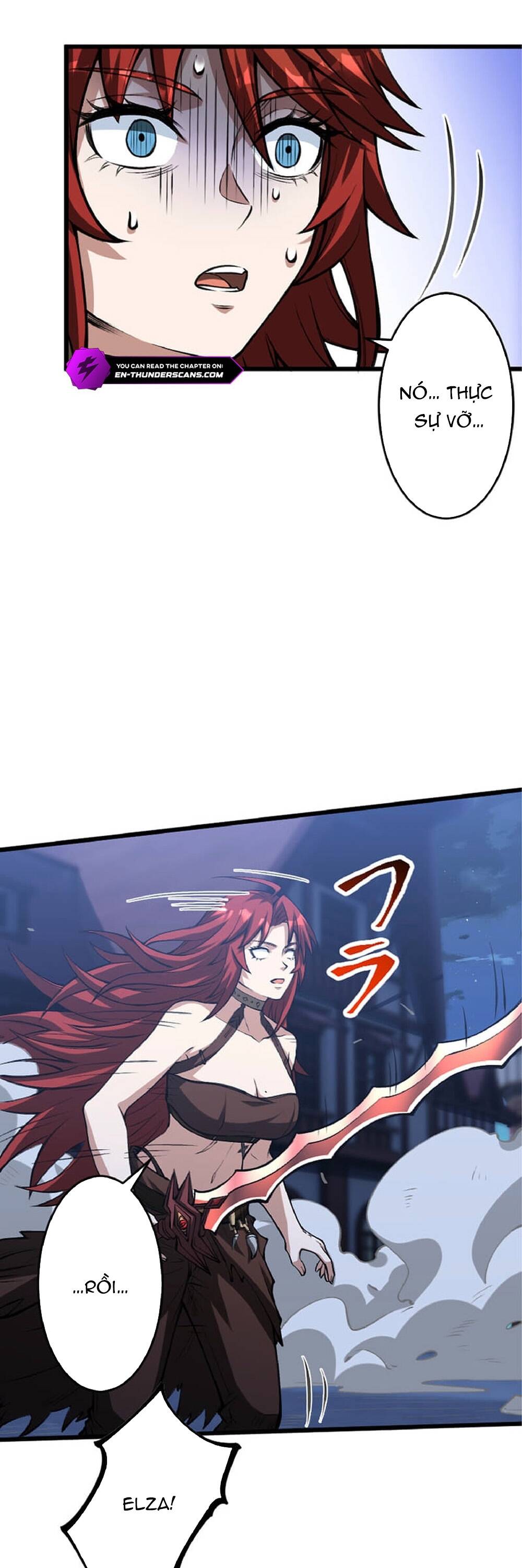 Hắc Ma Thuật Sư Hồi Quy - Chapter 41 - Page 5