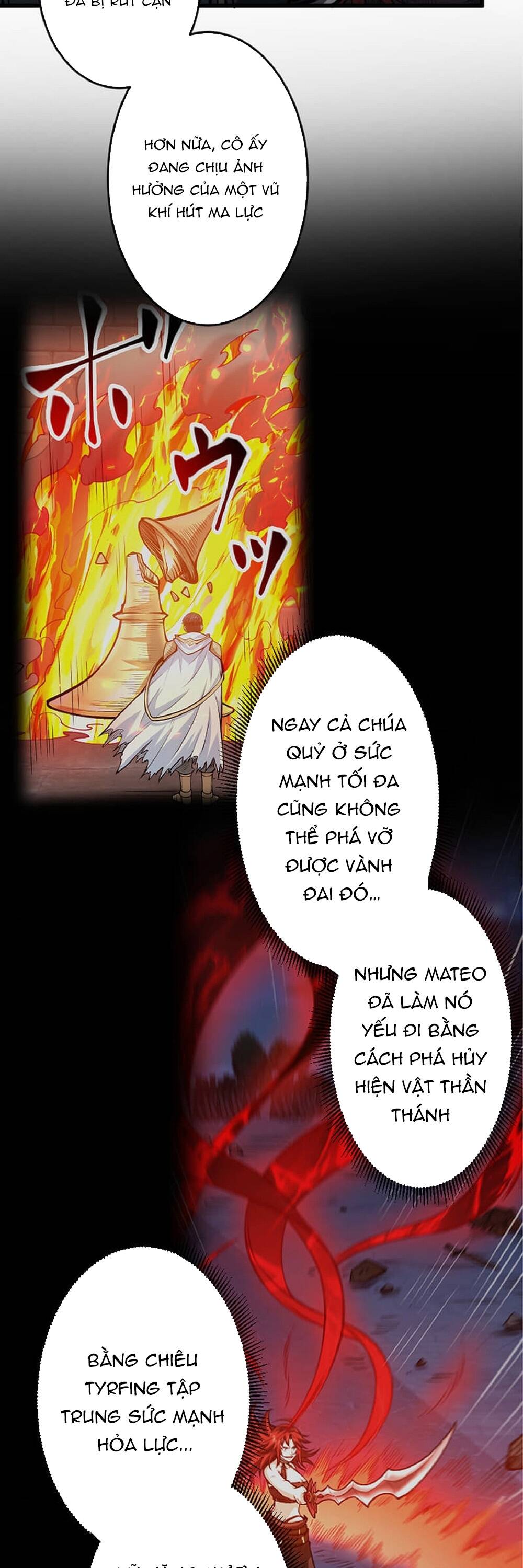 Hắc Ma Thuật Sư Hồi Quy - Chapter 41 - Page 7