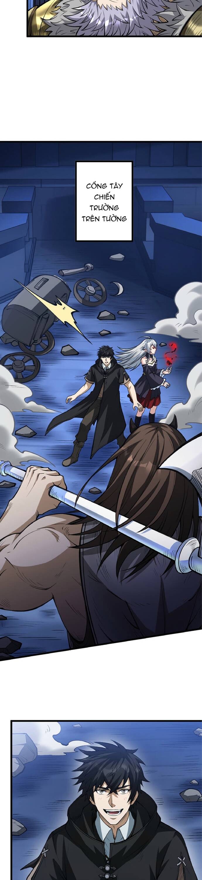 Hắc Ma Thuật Sư Hồi Quy - Chapter 42 - Page 13