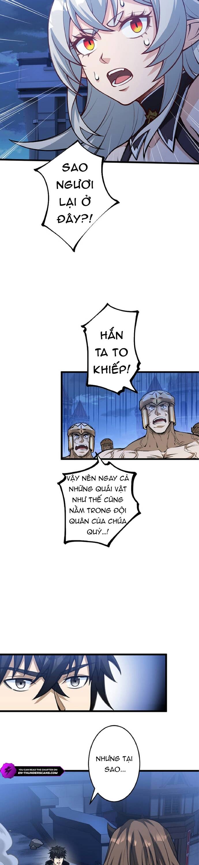 Hắc Ma Thuật Sư Hồi Quy - Chapter 42 - Page 15