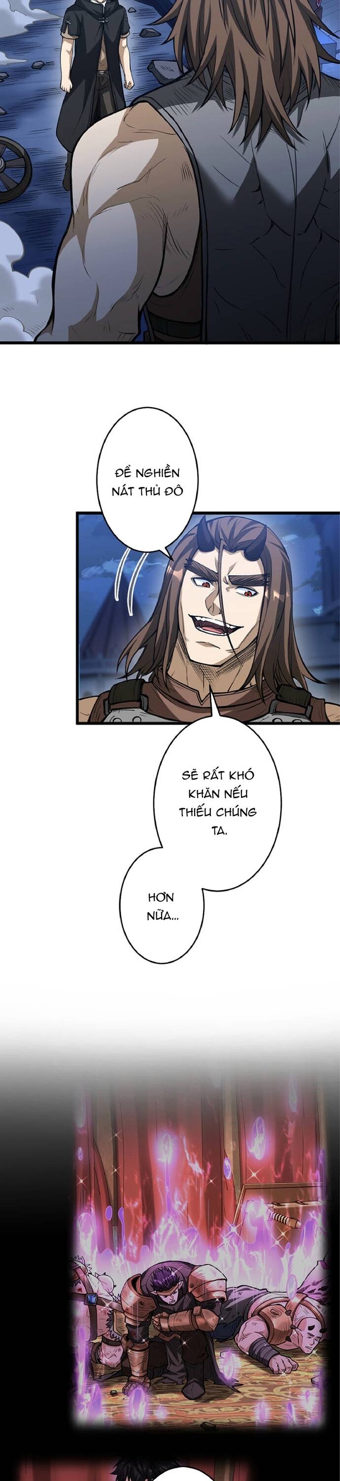 Hắc Ma Thuật Sư Hồi Quy - Chapter 42 - Page 16