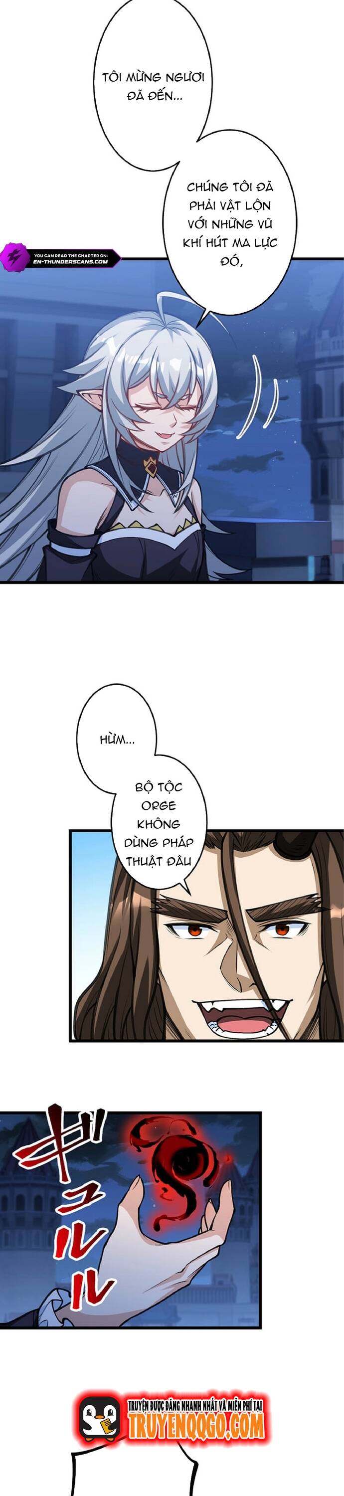 Hắc Ma Thuật Sư Hồi Quy - Chapter 42 - Page 18