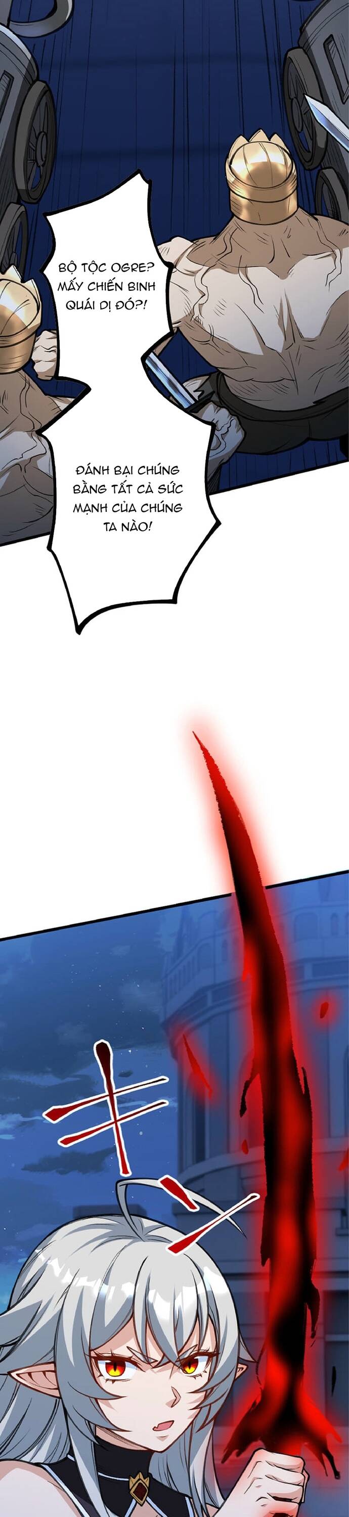 Hắc Ma Thuật Sư Hồi Quy - Chapter 42 - Page 20