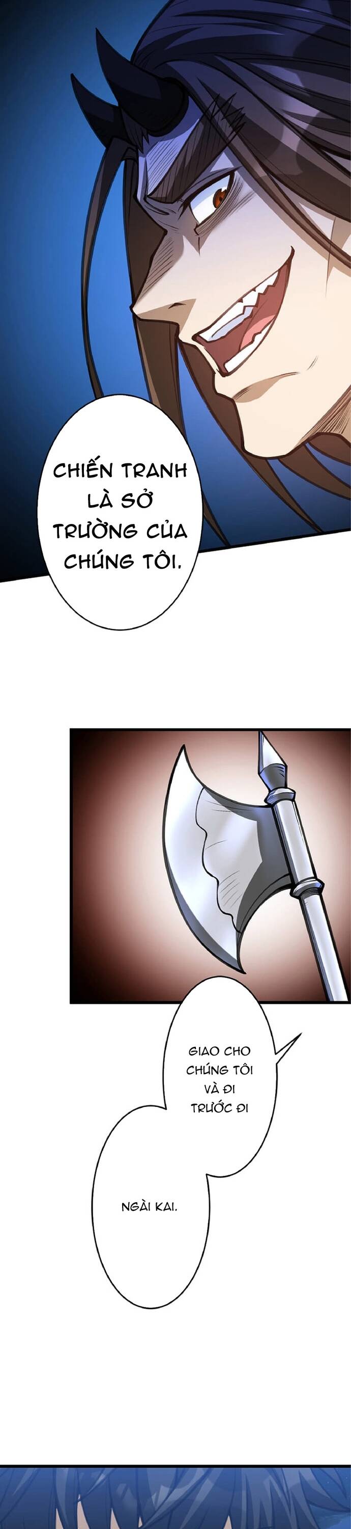 Hắc Ma Thuật Sư Hồi Quy - Chapter 42 - Page 22