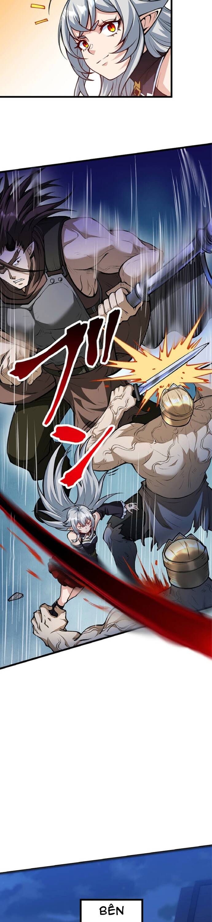 Hắc Ma Thuật Sư Hồi Quy - Chapter 42 - Page 24