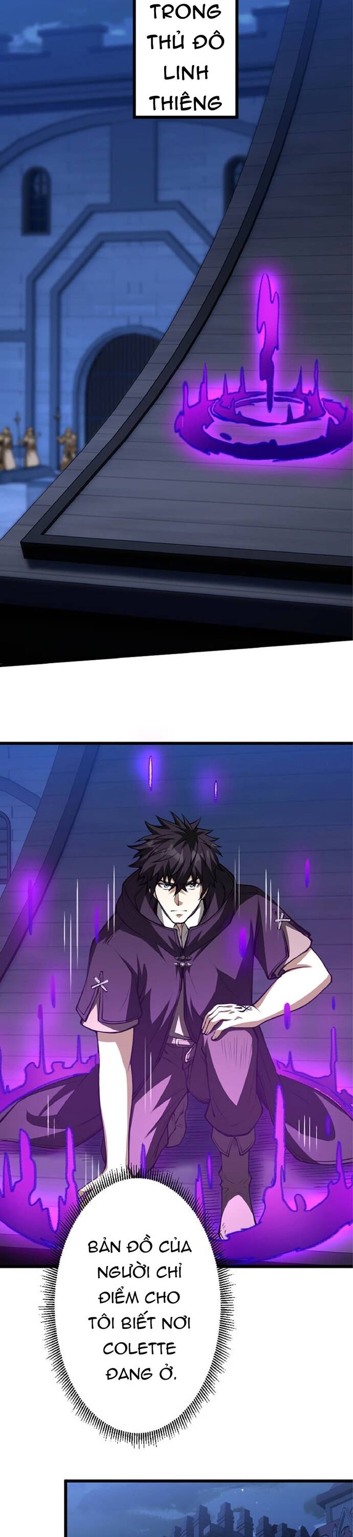 Hắc Ma Thuật Sư Hồi Quy - Chapter 42 - Page 25