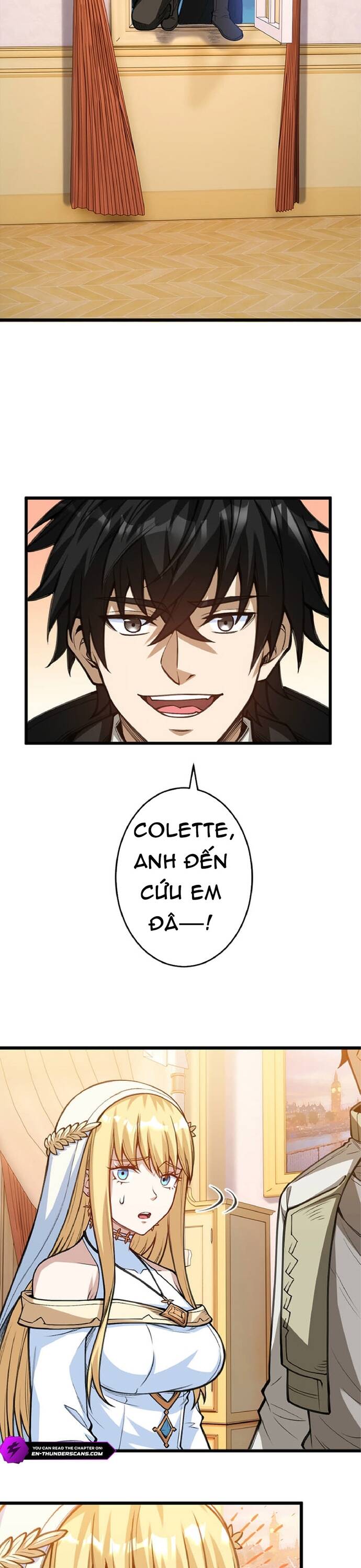 Hắc Ma Thuật Sư Hồi Quy - Chapter 42 - Page 29