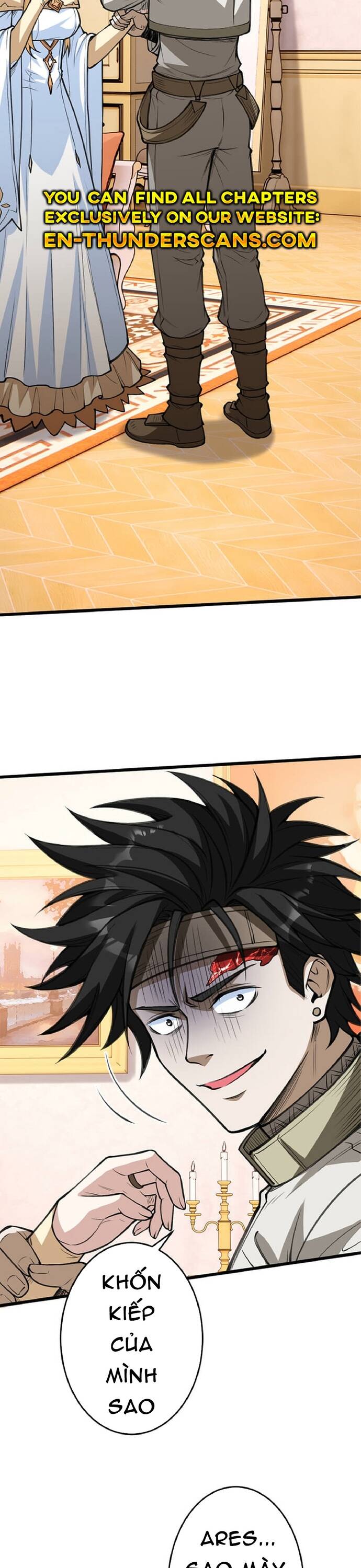 Hắc Ma Thuật Sư Hồi Quy - Chapter 42 - Page 31