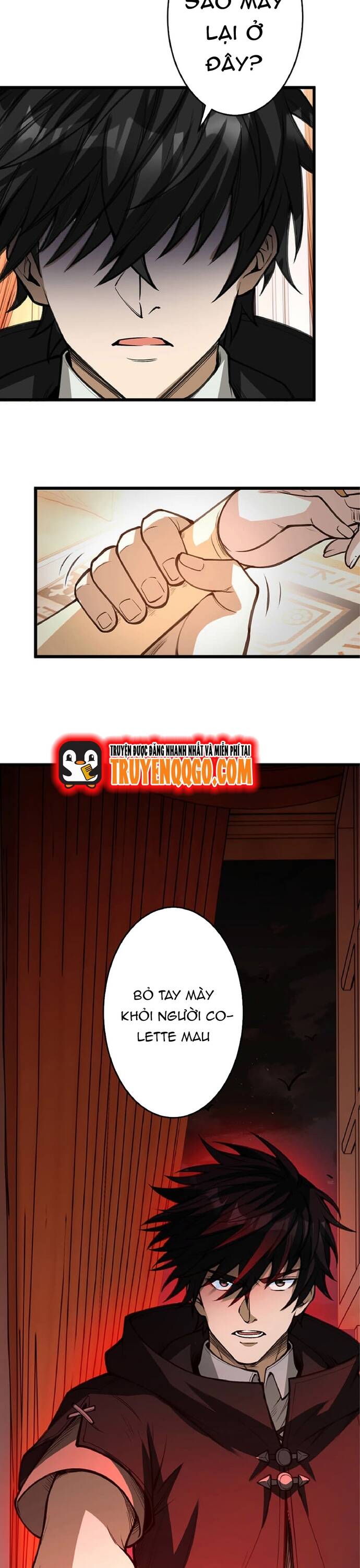 Hắc Ma Thuật Sư Hồi Quy - Chapter 42 - Page 32