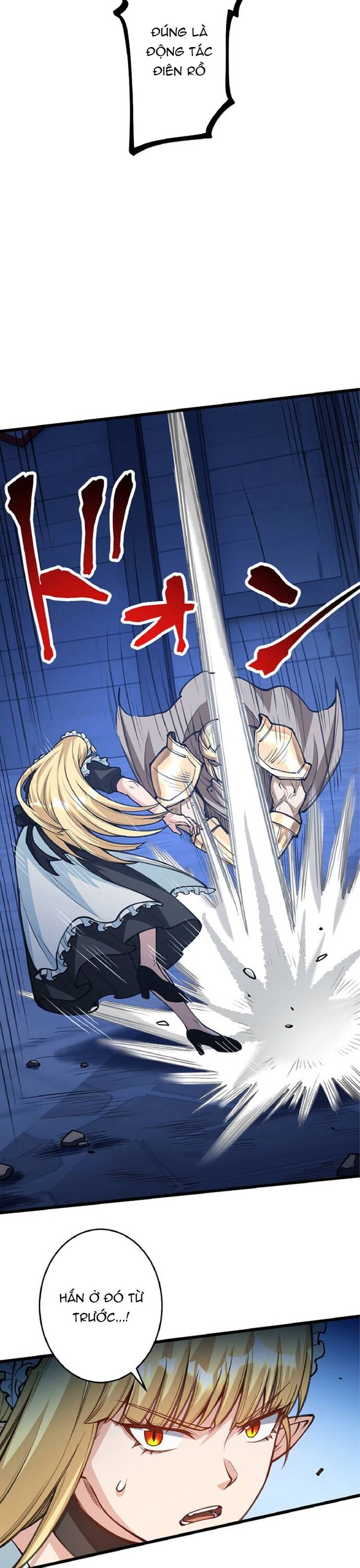 Hắc Ma Thuật Sư Hồi Quy - Chapter 42 - Page 5