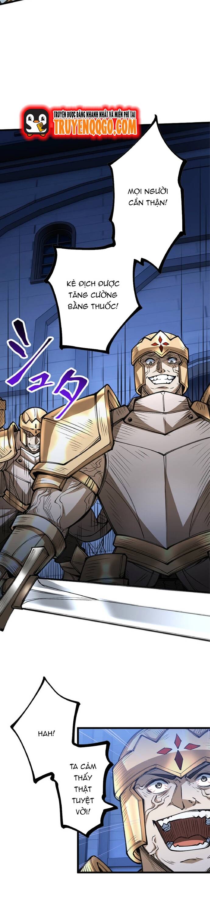 Hắc Ma Thuật Sư Hồi Quy - Chapter 42 - Page 6