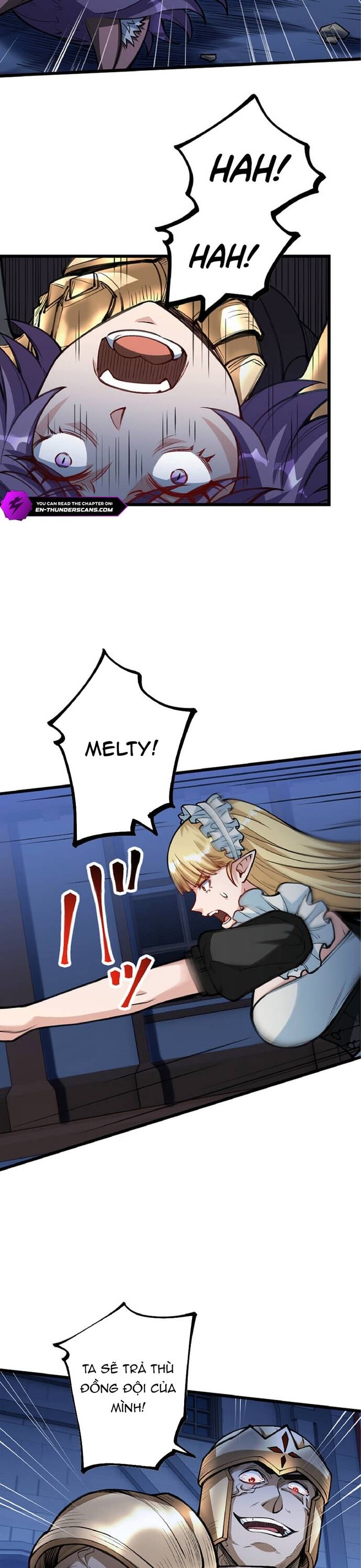 Hắc Ma Thuật Sư Hồi Quy - Chapter 42 - Page 8