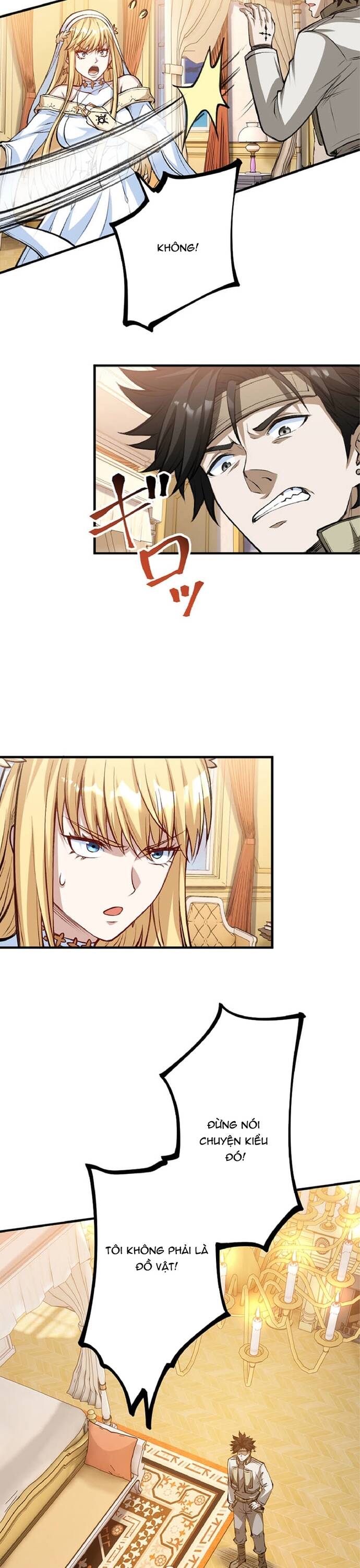 Hắc Ma Thuật Sư Hồi Quy - Chapter 43 - Page 10