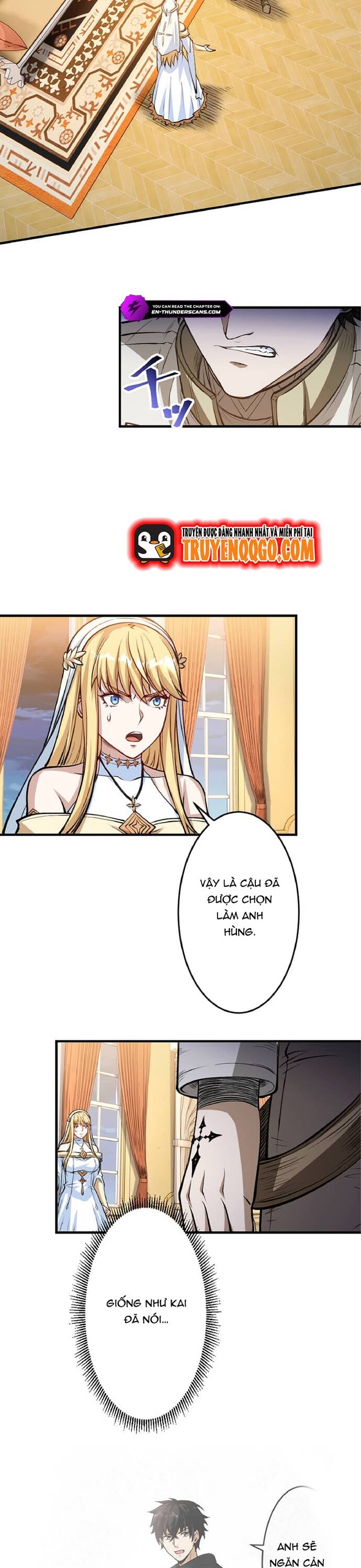 Hắc Ma Thuật Sư Hồi Quy - Chapter 43 - Page 11