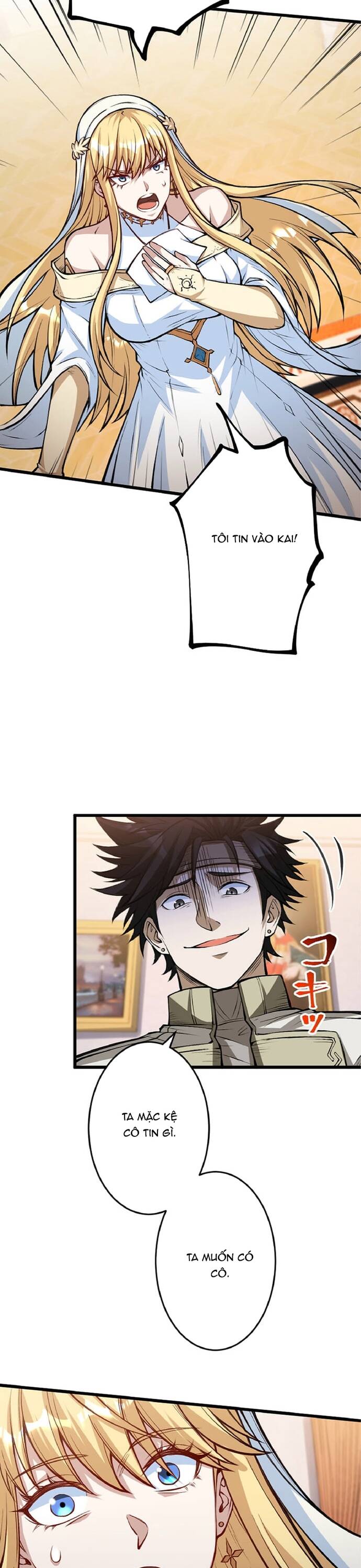 Hắc Ma Thuật Sư Hồi Quy - Chapter 43 - Page 15