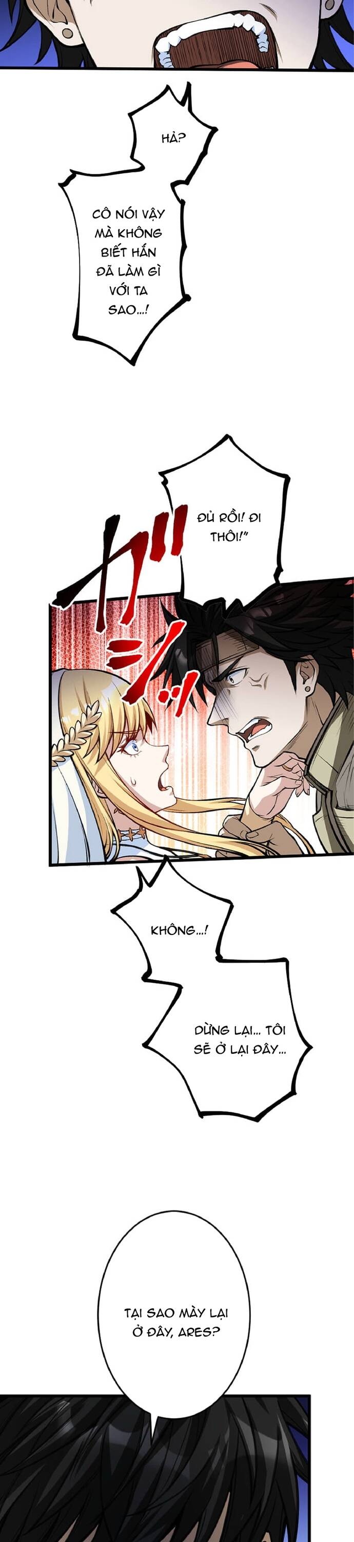 Hắc Ma Thuật Sư Hồi Quy - Chapter 43 - Page 18