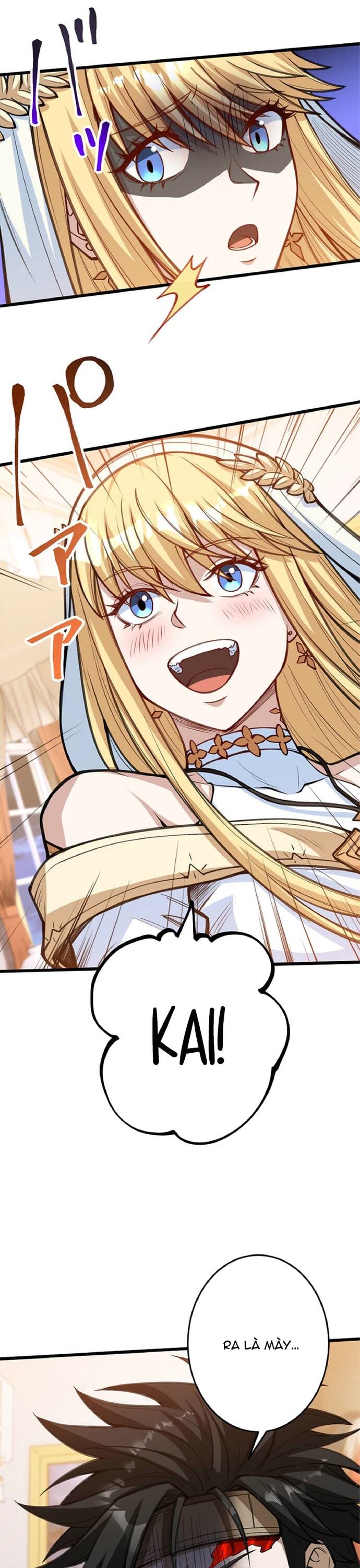 Hắc Ma Thuật Sư Hồi Quy - Chapter 43 - Page 20