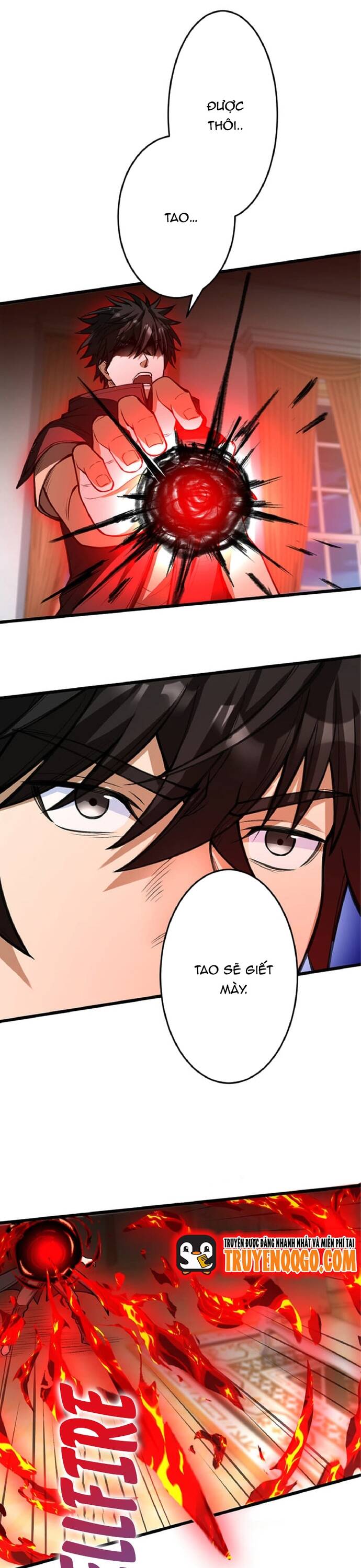 Hắc Ma Thuật Sư Hồi Quy - Chapter 43 - Page 22