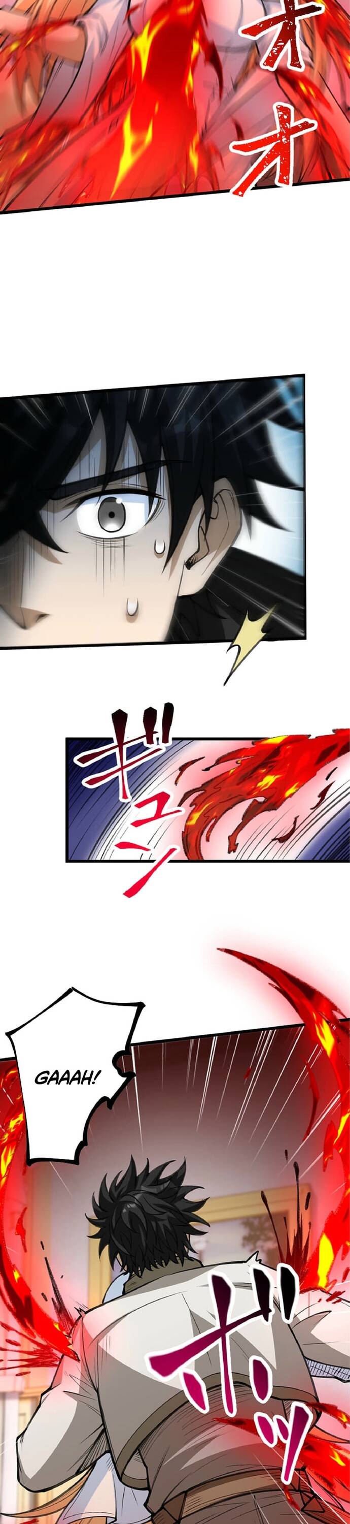 Hắc Ma Thuật Sư Hồi Quy - Chapter 43 - Page 24